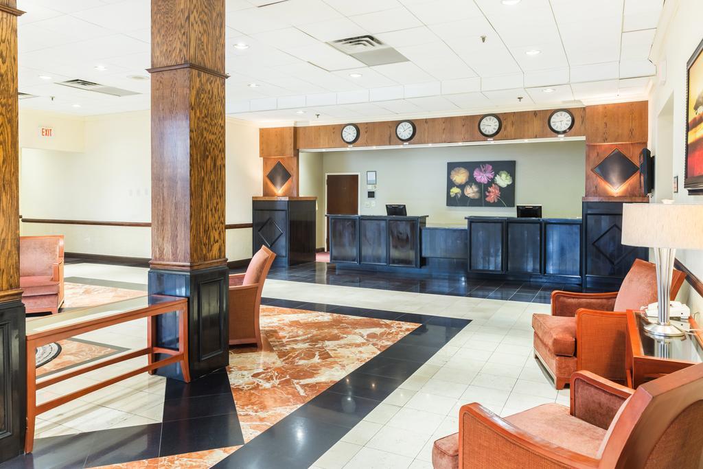 Clarion Hotel Somerset - New Brunswick Dış mekan fotoğraf