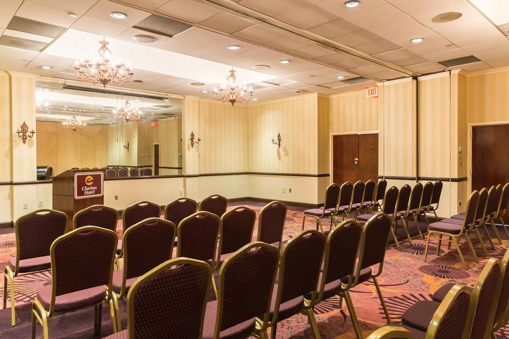 Clarion Hotel Somerset - New Brunswick Dış mekan fotoğraf