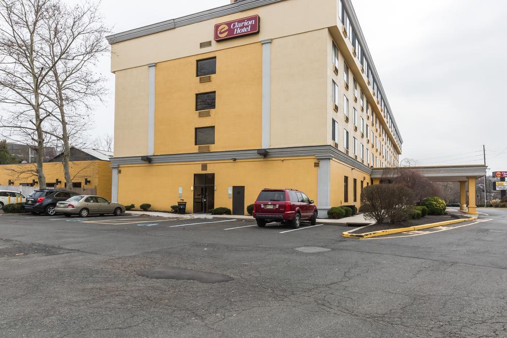 Clarion Hotel Somerset - New Brunswick Dış mekan fotoğraf