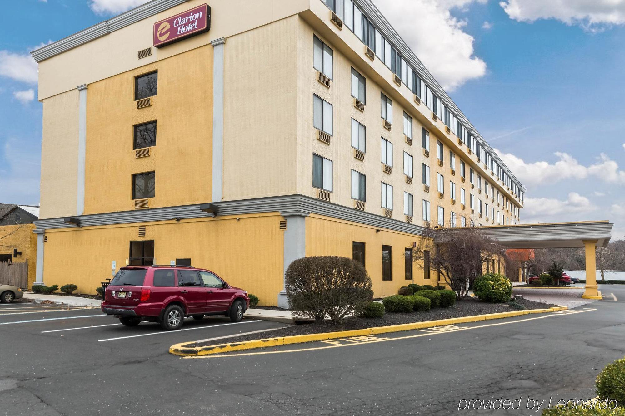 Clarion Hotel Somerset - New Brunswick Dış mekan fotoğraf